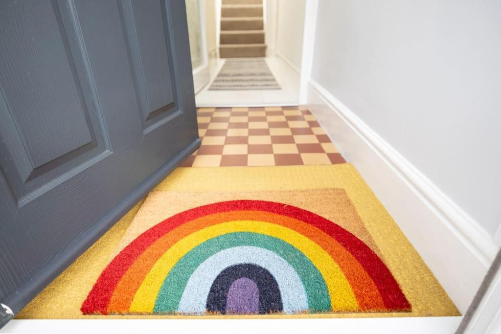 Pure B - Welcoming Bath City 3 Bed House Free Parking & Wifi Extérieur photo