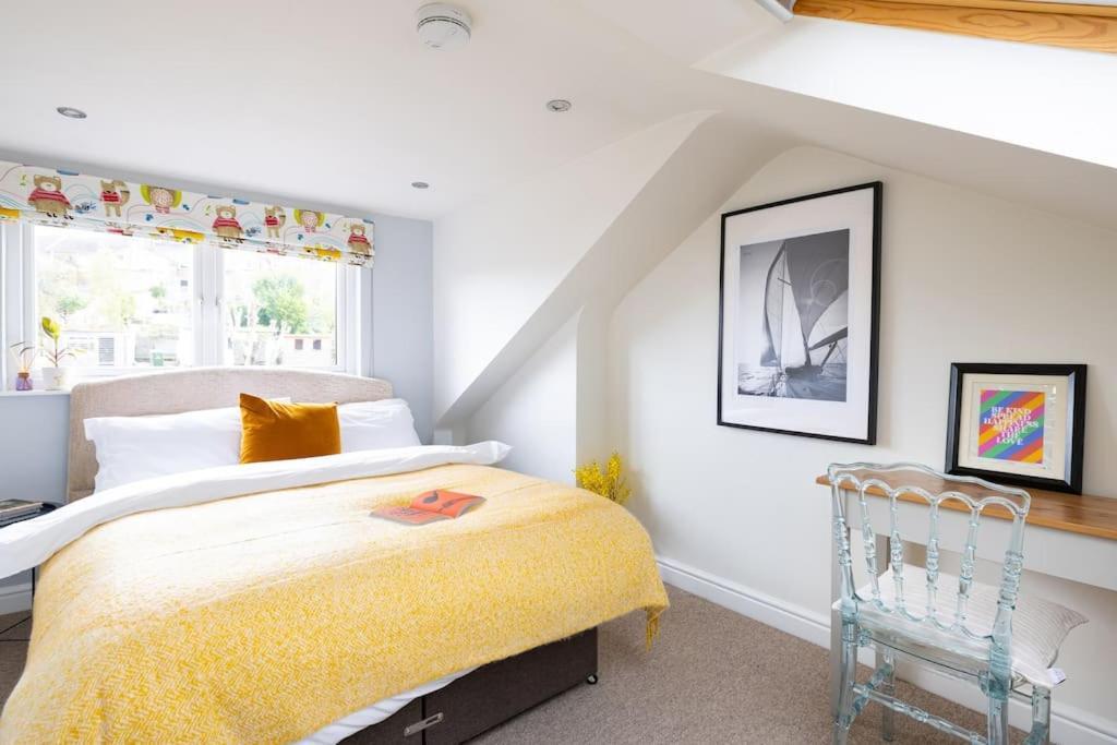 Pure B - Welcoming Bath City 3 Bed House Free Parking & Wifi Extérieur photo