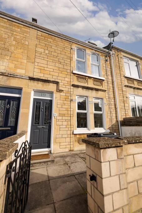 Pure B - Welcoming Bath City 3 Bed House Free Parking & Wifi Extérieur photo